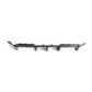 Carbon Fiber Rear Diffuser Lip – BMW M2 G87 Coupe (2022–2024)