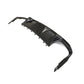 Audi S3 8Y / A3 S-Line Sedan Carbon Fiber Rear Bumper Diffuser 2021 - 2023