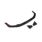 Audi RS7 C8 Sportback 4-Door Pre-Preg Dry Carbon Fiber Front Bumper Diffuser Lip Set 2019 - 2021