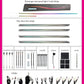 Audi Q3 Interior 64-Color Dynamic LED Ambient Light Kit 2019 - 2024