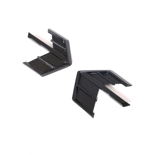 Audi A7 S-Line / S7 Sportback 4-Door Dry Carbon Fiber Side Fender Vents 2019 - 2021