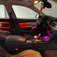 BMW 3 Series F30 / F31 / F34 / F35 / 3GT & 4 Series F36 Gran Coupe Interior 64-Color LED Ambient Light Kit 2013 - 2019