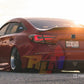 2018-2022 Xgen Accord Duckbill High Kick Trunk Spoiler Gloss Black