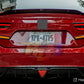 2018-2022 Xgen Accord Duckbill High Kick Trunk Spoiler Gloss Black