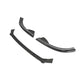VW Jetta GLI Carbon Fiber Front Splitters – Sedan (2013–2015)