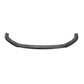 VW Transporter T6 Carbon Fiber Front Lip Extension – Gloss Black (2015–2020)