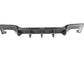 Audi A5 S-Line / S5 B9 Sportback 4-Door Carbon Fiber Rear Bumper Diffuser Lip 2020 - 2021