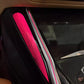 BMW 3 Series G20 / G28 / G80, 2 Series, i3, M3, M4 & G22 / G82 Center Console Saddle 64-Color LED Ambient Light Kit 2020 - 2024