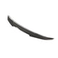 Audi A5 S-Line / S5 / RS5 B9 B9.5 Coupe Carbon Fiber Rear Trunk Boot Spoiler Wing Lip 2017 - 2021