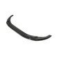 Audi A5 S-Line / S5 B9.5 Carbon Fiber Front Lip – Gloss Black Splitter (2020–2022)