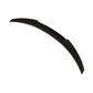 Dry Carbon Fiber M4-Style Rear Trunk Spoiler for BMW F30 / F35 3 Series & F80 M3 (2012–2019)