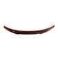 Dry Carbon Fiber M4-Style Rear Trunk Spoiler for BMW F30 / F35 3 Series & F80 M3 (2012–2019)