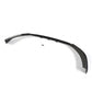 Carbon Fiber Front Bumper Lip for Audi A3 S3 8V Hatchback 2014-2016