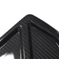 Audi RS7 C8 Sportback 4-Door Pre-Preg Dry Carbon Fiber Rear Bumper Canards 2020 - 2023