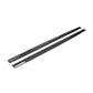 Audi RS6 C7 Carbon Fiber Side Skirt Extensions – 4G Avant (2013–2018)