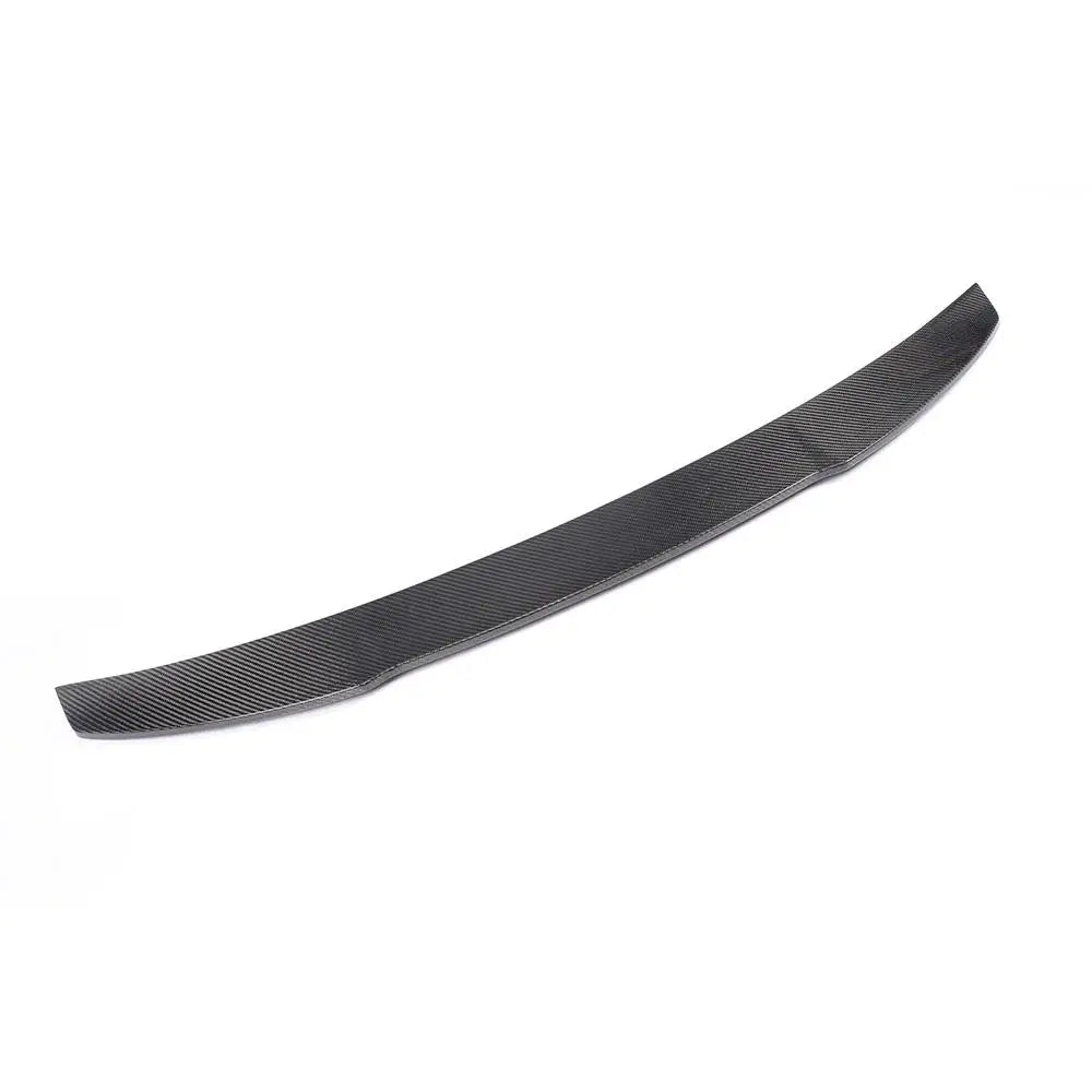 Audi A3 8V / S3 / RS3 Sedan Carbon Fiber RS3 Style Rear Trunk Spoiler 2014 - 2019