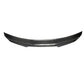 Audi A5 S-Line / S5 / RS5 B9 B9.5 Coupe Carbon Fiber Rear Trunk Boot Spoiler Wing Lip 2017 - 2021