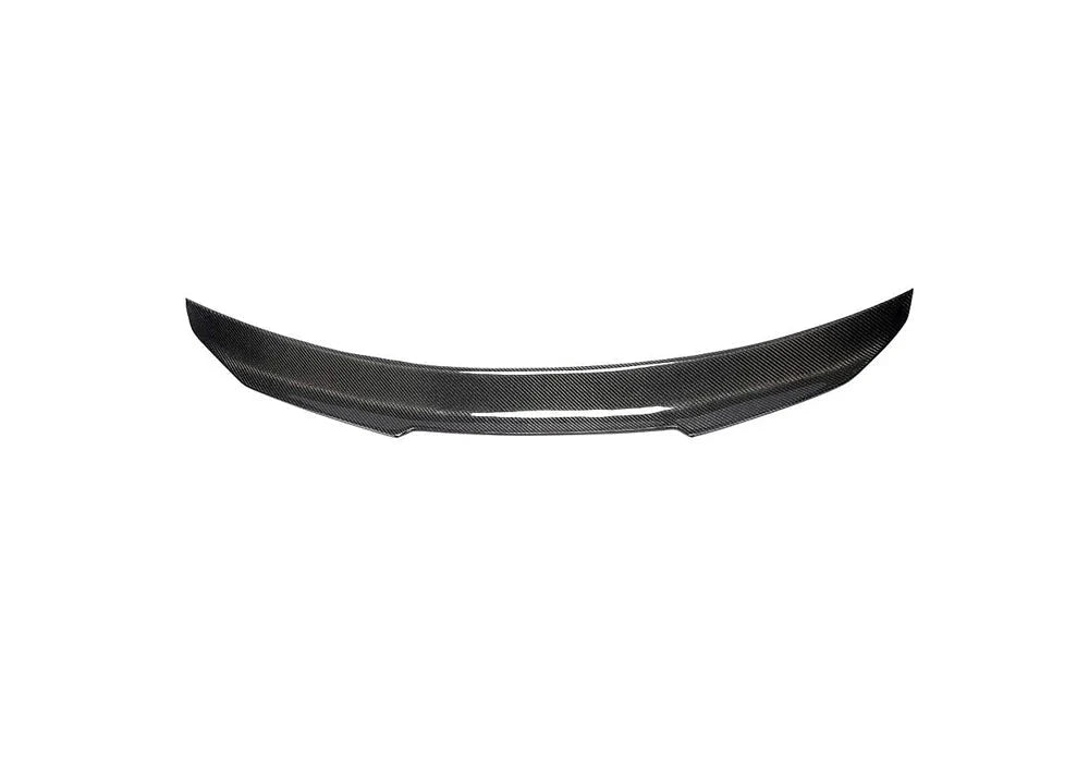 Audi A5 S-Line / S5 / RS5 B9 B9.5 Coupe Carbon Fiber Rear Trunk Boot Spoiler Wing Lip 2017 - 2021