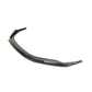 Audi R8 V10 Coupe 4S Gen 2 Facelift Prepreg Dry Carbon Fiber Front Bumper Lip Splitter 2019 - 2023