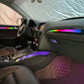 Audi A4 / A4L B8 / A5 / Q5 Interior 64-Color Star Sky Dynamic LED Ambient Light Kit 2009 - 2017