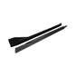 Carbon Fiber Side Skirt Extensions – BMW G82 & G83 M4 (2021+)