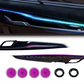 BMW X5 F15 / X6 F16 Interior 64-Color Galaxy LED Ambient Light Kit 2014 - 2018