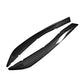Audi A5 / S5 / RS5 B9 Dry Carbon Fiber Headlight Eyebrow Trims 2017 - 2019