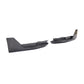 Carbon Fiber Rear Bumper Splitter Set – BMW G82 & G83 M4 Competition (2021+)