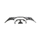 Carbon Fiber Rear Diffuser – BMW M2 G87 Coupe (2022–Present)
