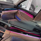BMW 5 Series F10 / F11 / F18 RHD Interior 64-Color Dynamic Symphony LED Ambient Light Kit 2010 - 2018