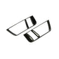 Audi R8 V10 Coupe 4S Gen 2 Carbon Fiber Rear Bumper Vent Fender Covers 2016 - 2018