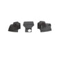Audi R8 V10 4S Dry Carbon Fiber Engine Bay Cover Kit – 3 Piece Set (2017–2023)
