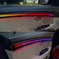 BMW 5 Series GT F07 Interior 64-Color Dynamic Symphony LED Ambient Light Kit 2010 - 2017 (Replaces 63319163715)