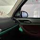 BMW X3 G01 / X4 G02 / G08 Interior 64-Color Dynamic LED Ambient Light Kit 2018 - 2024