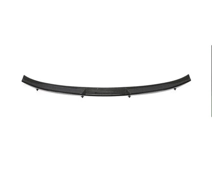 Audi RS6 C8 Avant Wagon Dry Carbon Fiber Roof Window Middle Spoiler 2019 - 2022