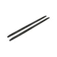 Audi S3 8Y Sedan (2021-2022) Carbon Fiber Side Skirt Extensions – Premium Plus Aero Splitters