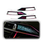 BMW 3 Series F30 / F31 / F34 / F35 / F36 Interior 64-Color LED Ambient Light Kit 2013 - 2019