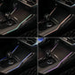 BMW 3 Series G20 / G28 Interior 64-Color LED Ambient Light Kit 16-Piece with Speaker Sound Hood 2020 - 2024