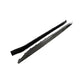 Carbon Fiber Side Skirt Extensions – BMW G80 M3 (2021+)