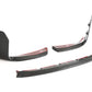Gloss Carbon Fiber Front Lip Canards Splitter Set for BMW M2 G87 Coupe 2023+