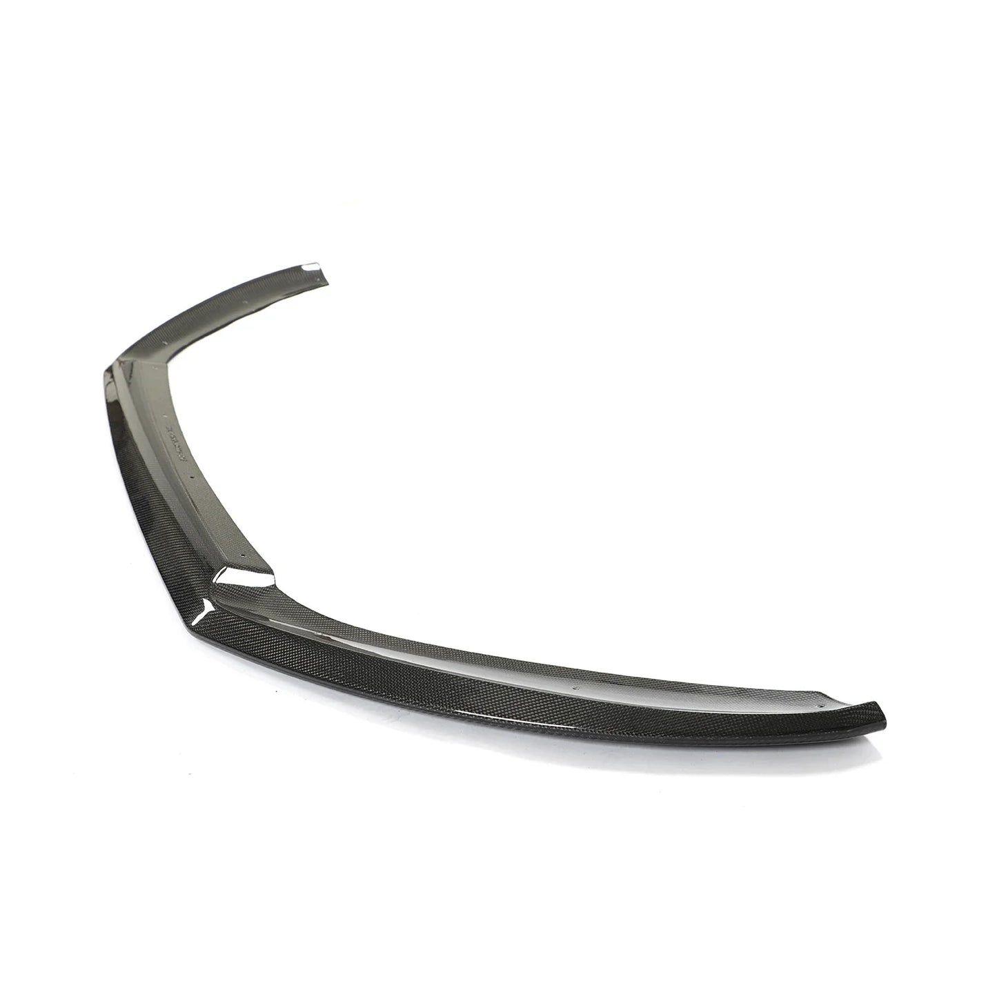 Audi S5 / A5 S-Line B8 Carbon Fiber Front Lip – Prepreg Splitter (2009–2010)