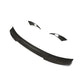 VW Arteon Carbon Fiber Rear Trunk Spoiler – Gloss Black (2019–2023)