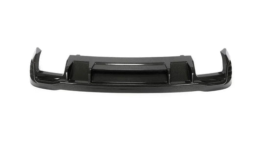 Audi A4 B9 S-Line / S4 Rear Diffuser – Prepreg Dry Carbon Fiber (2020–2022 Sedan)