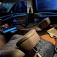 BMW 5 Series G30 / G31 / G32 / G38 Interior 64-Color LED Ambient Light Kit 2018 - 2023