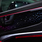Audi A7 / S7 / RS7 / A6 C8 Interior 64-Color LED Ambient Light Kit 2019 - 2025