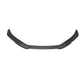 Audi R8 V10 Coupe 4S Gen 2 Carbon Fiber Custom-Style Front Bumper Lip Splitter Set 2016 - 2018