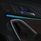 BMW X1 U11 Interior 64-Color Symphony LED Ambient Light Kit 2023 - 2024
