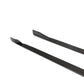 VW Arteon Carbon Fiber Side Skirt Winglets – Hatchback (2019–2020)