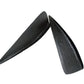 Audi A3 S-Line / S3 Sedan (2017-2019) Carbon Fiber Front Bumper Canards – Facelift Aero Splitter Set (4PC)