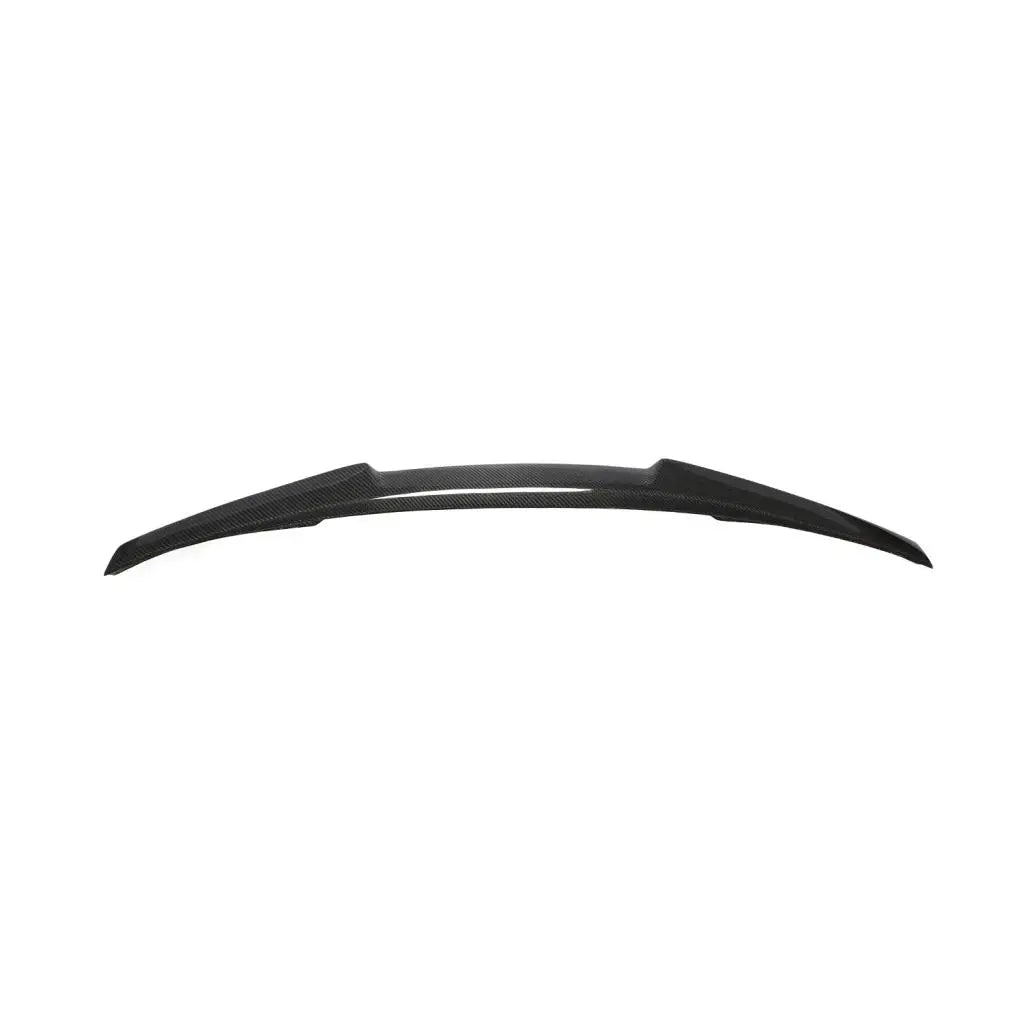 Audi A3 8Y S-Line / S3 / RS3 Sedan Carbon Fiber Rear Trunk Spoiler Wing 2020 - 2023